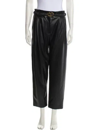 Pre-owned Veronica Beard Straight Leg Pants In Blue