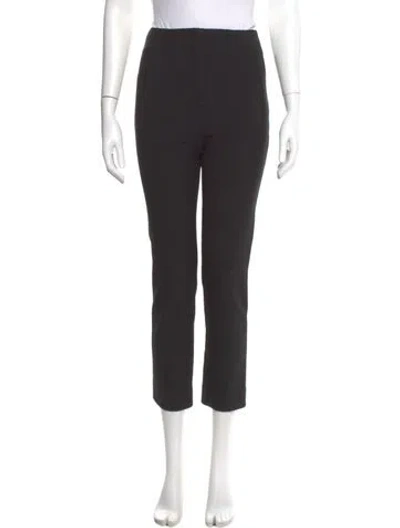 Pre-owned Veronica Beard Straight Leg Pants In Blue