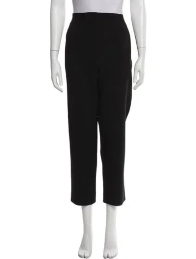 Pre-owned Veronica Beard Straight Leg Pants In Blue