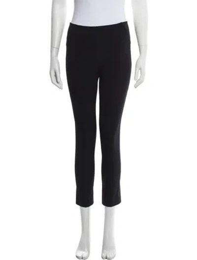 Pre-owned Veronica Beard Straight Leg Pants In Blue
