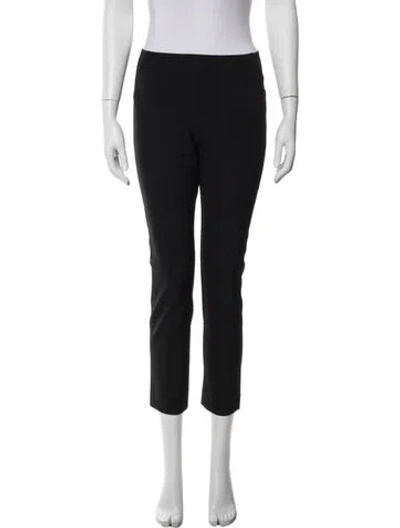 Pre-owned Veronica Beard Straight Leg Pants In Blue