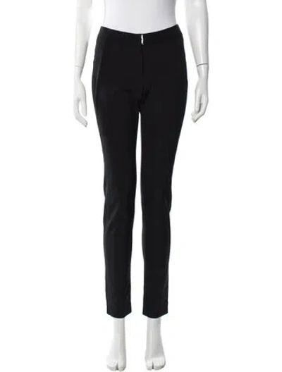 Pre-owned Veronica Beard Straight Leg Pants In Blue