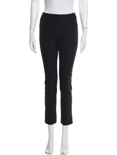 Pre-owned Veronica Beard Straight Leg Pants In Blue