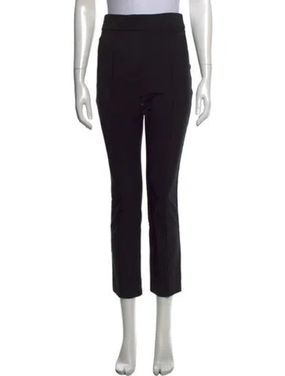 Pre-owned Veronica Beard Straight Leg Pants In Blue