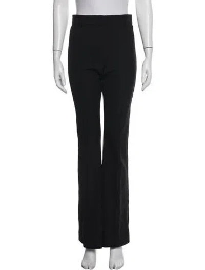 Pre-owned Veronica Beard Straight Leg Pants In Blue