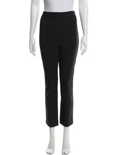Pre-owned Veronica Beard Straight Leg Pants In Blue