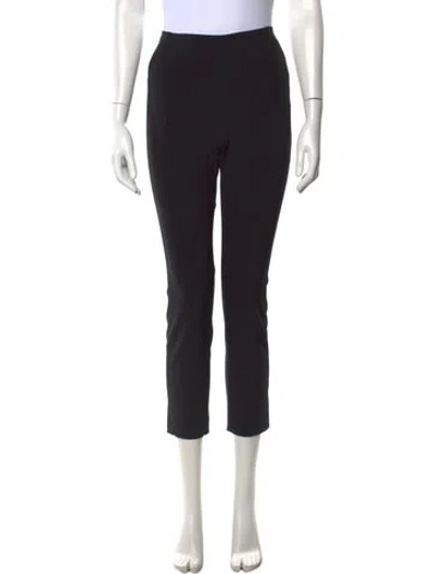 Pre-owned Veronica Beard Straight Leg Pants In Blue