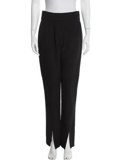 Pre-owned Veronica Beard Straight Leg Pants In Gray