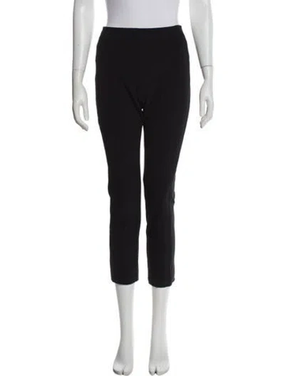Pre-owned Veronica Beard Straight Leg Pants In Gray