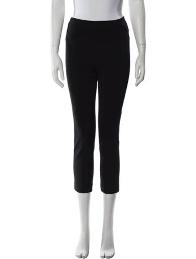 Pre-owned Veronica Beard Straight Leg Pants In Gray