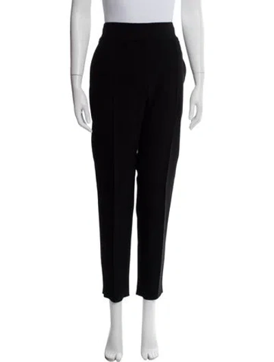 Pre-owned Veronica Beard Straight Leg Pants In Gray