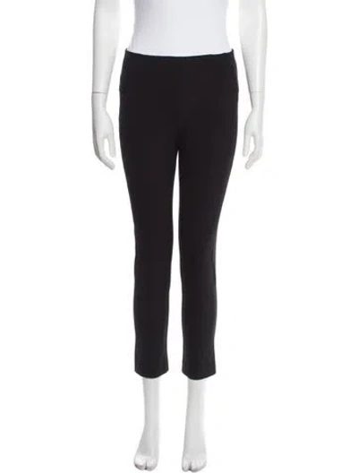 Pre-owned Veronica Beard Straight Leg Pants In Gray