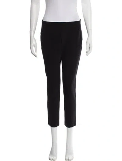 Pre-owned Veronica Beard Straight Leg Pants In Gray