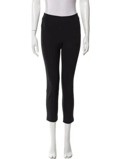 Pre-owned Veronica Beard Straight Leg Pants In Gray