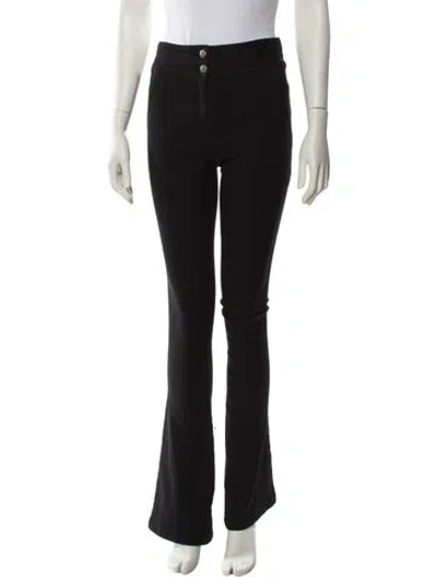 Pre-owned Veronica Beard Straight Leg Pants In Green