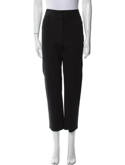Pre-owned Veronica Beard Straight Leg Pants In Multi