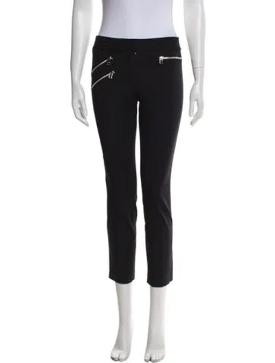 Pre-owned Veronica Beard Straight Leg Pants In Multi