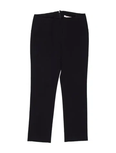 Pre-owned Veronica Beard Straight Leg Pants In Multi