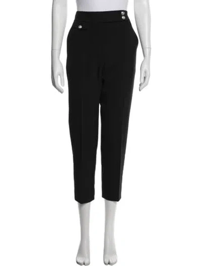 Pre-owned Veronica Beard Straight Leg Pants In Multi
