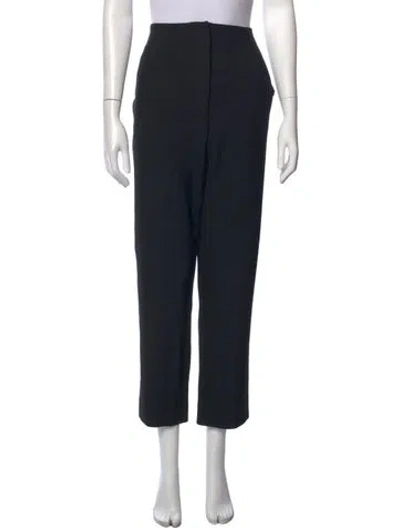 Pre-owned Veronica Beard Straight Leg Pants In Multi