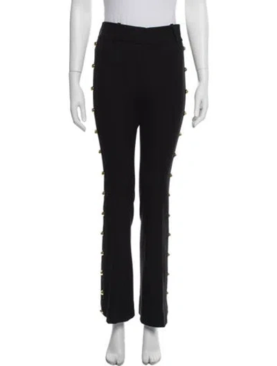 Pre-owned Veronica Beard Straight Leg Pants In Multi