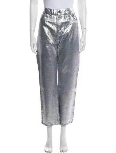 Pre-owned Veronica Beard Straight Leg Pants W/ Tags