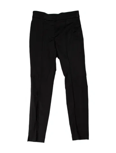 Pre-owned Veronica Beard Straight Leg Pants W/ Tags In Black
