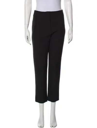 Pre-owned Veronica Beard Straight Leg Pants W/ Tags In Blue