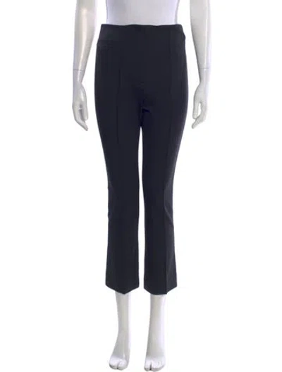 Pre-owned Veronica Beard Straight Leg Pants W/ Tags In Blue