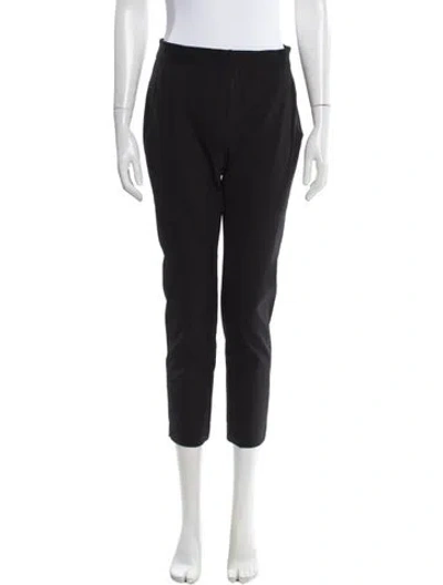 Pre-owned Veronica Beard Straight Leg Pants W/ Tags In Gray