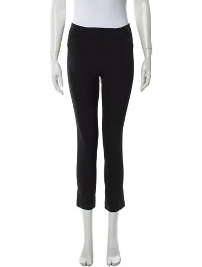 Pre-owned Veronica Beard Straight Leg Pants W/ Tags In Gray