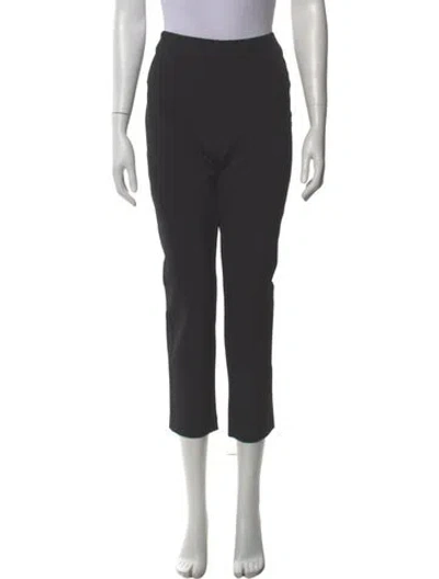 Pre-owned Veronica Beard Straight Leg Pants W/ Tags In Gray