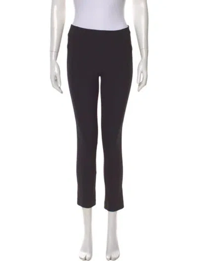 Pre-owned Veronica Beard Straight Leg Pants W/ Tags In Gray