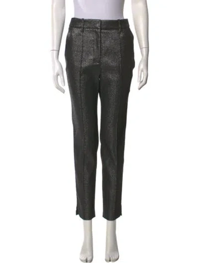 Pre-owned Veronica Beard Straight Leg Pants W/ Tags In Multi