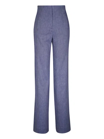 Veronica Beard Straight-leg Trousers