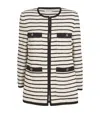 Veronica Beard Dickey Foster Jacket In Ivory
