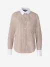 Veronica Beard Long-sleeved Shirt