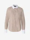 Veronica Beard Long-sleeved Shirt