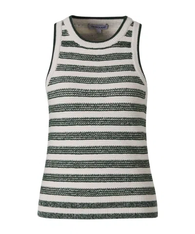 VERONICA BEARD STRIPED TOP