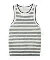 Veronica Beard Striped Vest In Multi