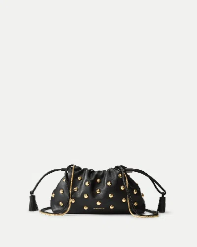 Veronica Beard Studded Stash Bag In Multi