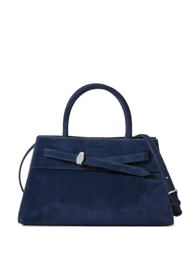 VERONICA BEARD SUEDE DASH BAG
