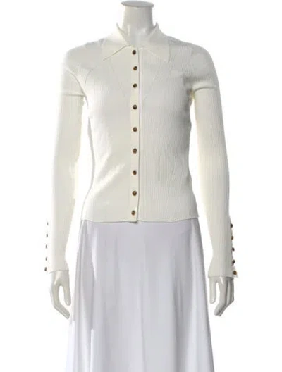 Pre-owned Veronica Beard Sweater W/ Tags In Neutral