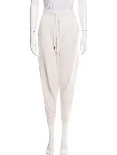 Pre-owned Veronica Beard Sweatpants In Neutral