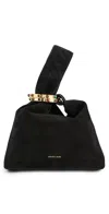 Veronica Beard Swing Bag Black In Black
