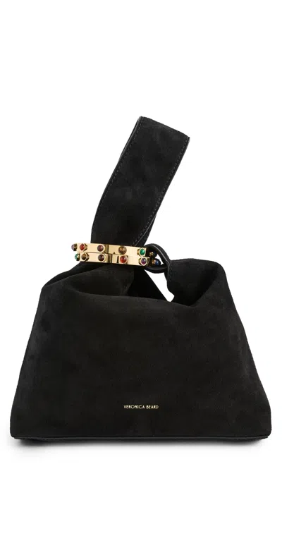 Veronica Beard Swing Bag Black