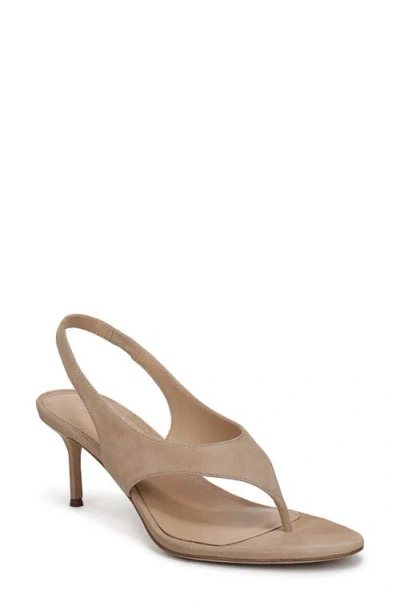 Veronica Beard Talon Slingback Sandal In Neutral