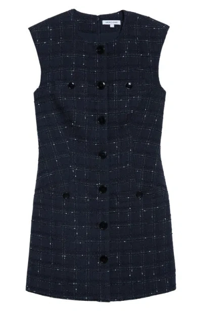 VERONICA BEARD VERONICA BEARD TAMARA SLEEVELESS MINIDRESS