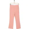 Veronica Beard Tani High Waist Stretch Cotton Crop Pants