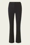 Veronica Beard Carson Off-duty High Waist Ankle Flare Jeans